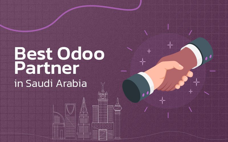 Best odoo Partner in Saudi Arabia